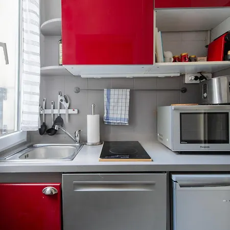 Geranimus Clery: Heart Of Appartement Parijs