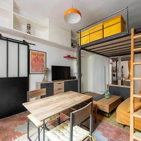 Geranimus Clery: Heart Of Appartement