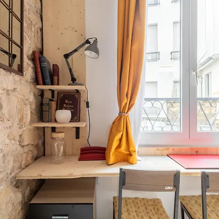 Geranimus Clery: Heart Of דירה *