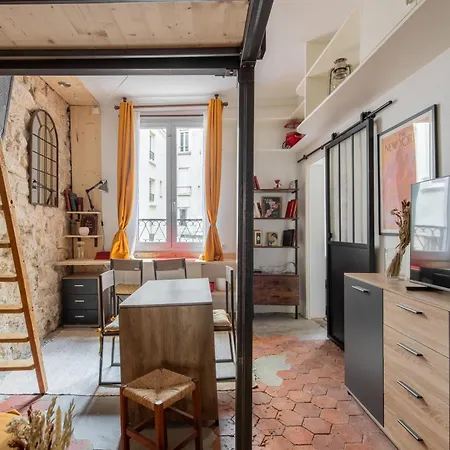 Apartamento Géranimus Clery: Heart Of