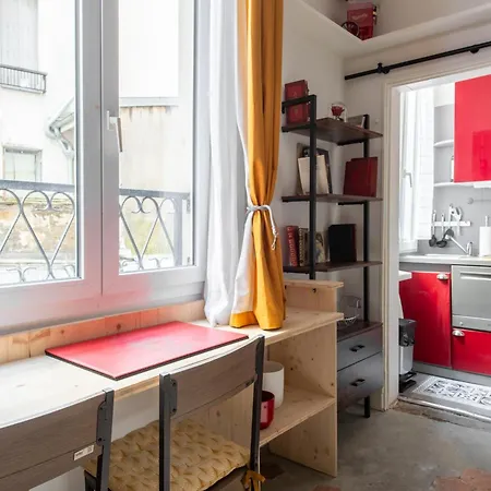 Apartamento Géranimus Clery: Heart Of *