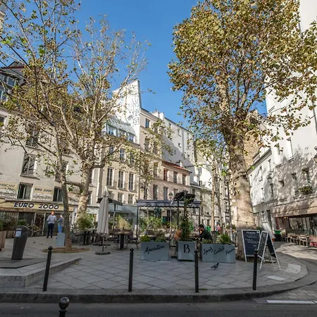 Géranimus Clery: Heart Of Apartamento *